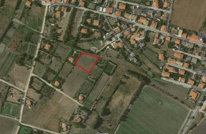 Terreno Residenziale in vendita a Valledoria via Giuseppe Mazzini