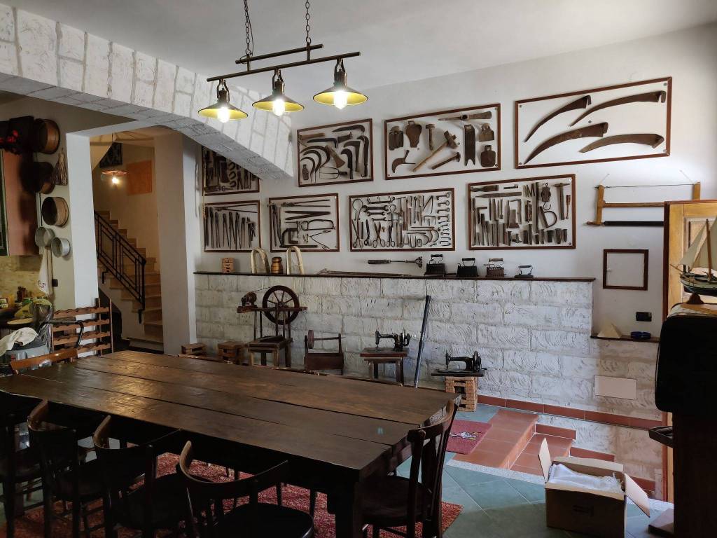 Casa Indipendente in in vendita da privato a Putifigari via La Marmora, 34