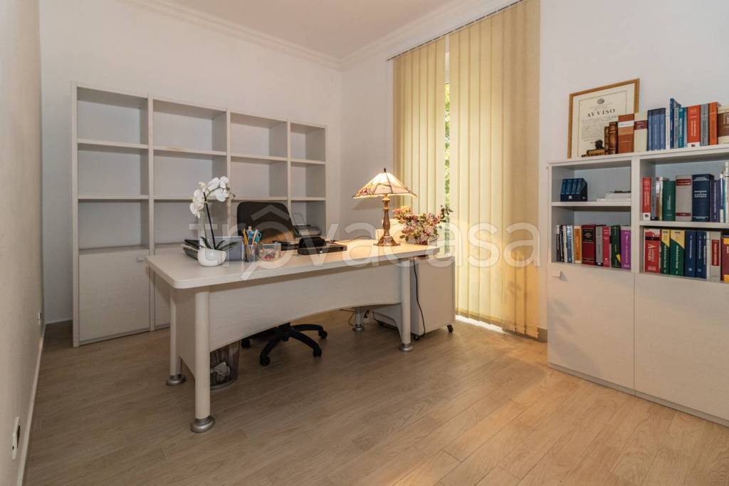 Appartamento in vendita a Poggio Mirteto viale De Vito, 18