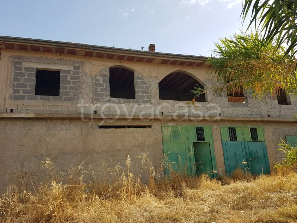 Terreno Residenziale in vendita a Villafrati strada Statale Catanese