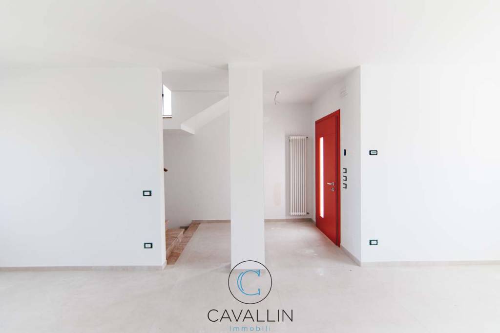 Villa Bifamiliare in vendita a Trevignano via Camillo Benso di Cavour
