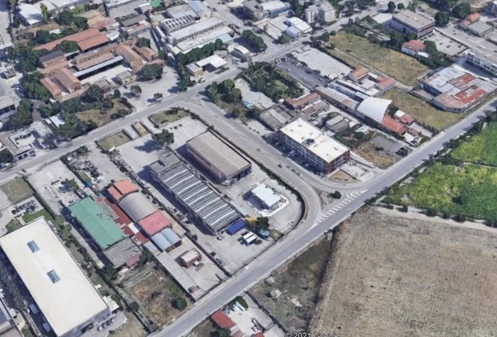 Capannone Industriale in vendita a Foggia via Manfredonia s.n.c