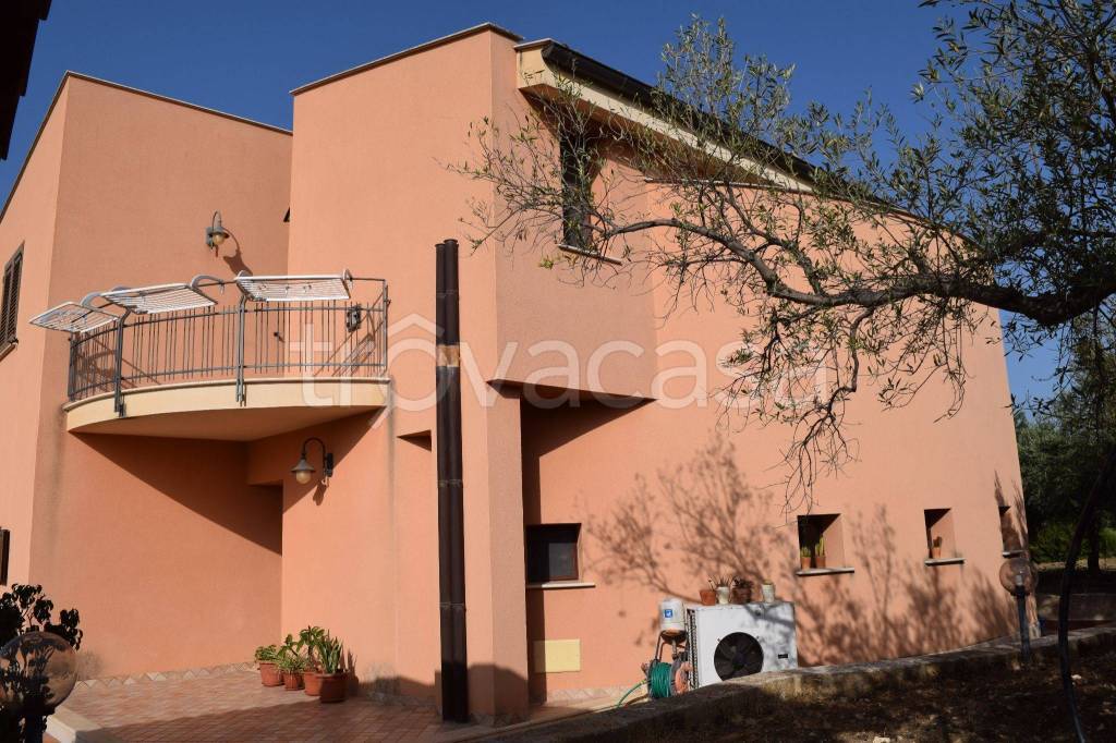 Villa in in vendita da privato a Sciacca via Nocera Inferiore, 30