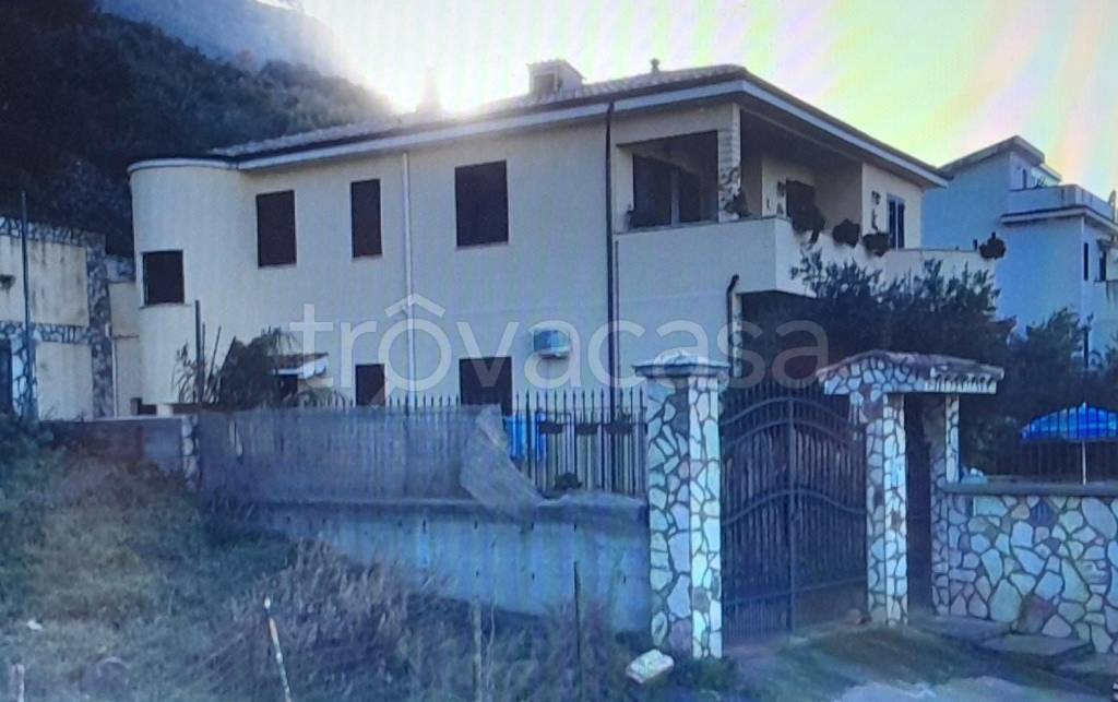 Villa Bifamiliare in in vendita da privato a Torretta piazza Vittorio Emanuele, 10