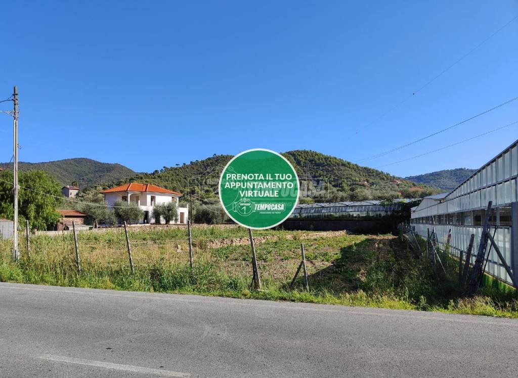 Terreno Agricolo in vendita ad Andora via divizia