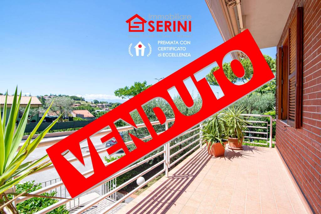 Villa a Schiera in vendita a Macerata via Massimo d'Azeglio, 31
