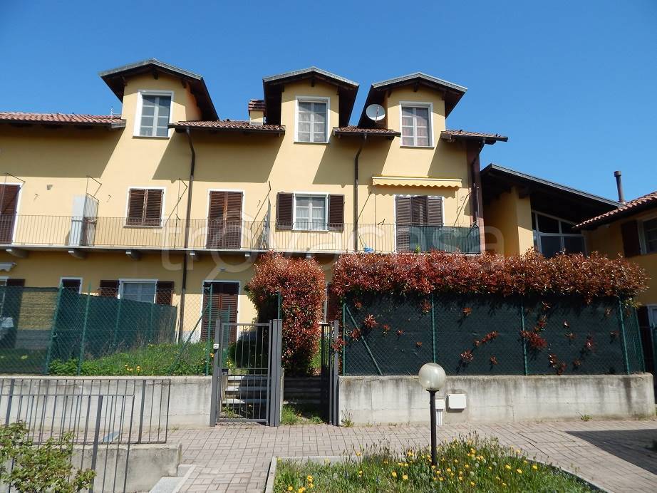 Appartamento in vendita a Sandigliano via Giosuè Carducci, 38C