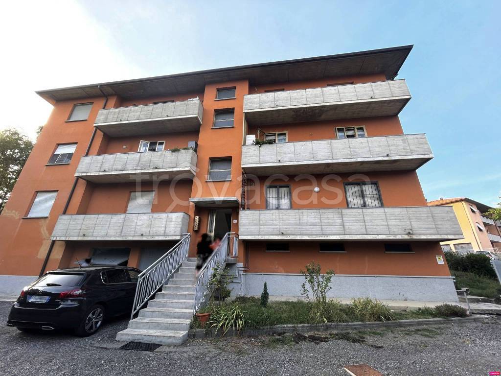 Appartamento in vendita a Solignano via Arturo Toscanini