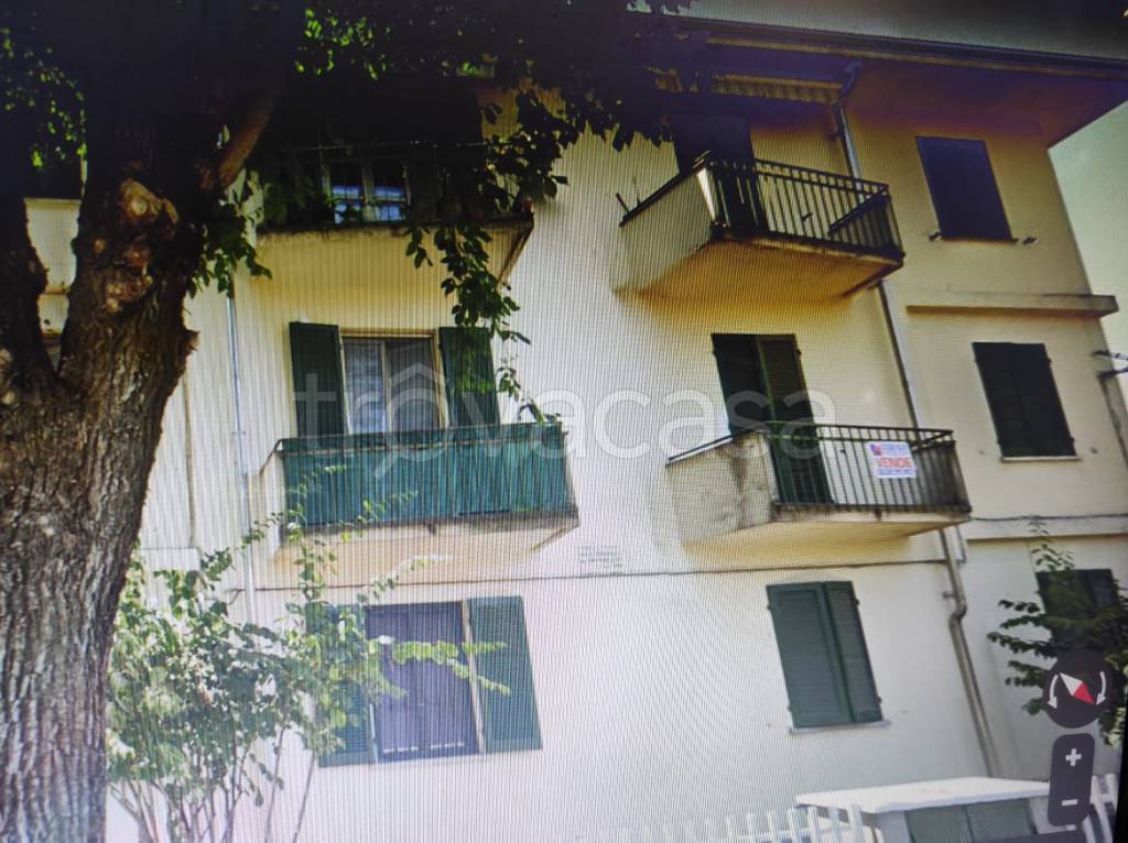 Appartamento in vendita a Villaromagnano viale Guglielmo Marconi