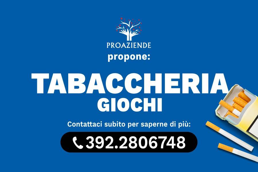 Tabaccheria in vendita a Castel San Giovanni piazza 20 Settembre, 7A