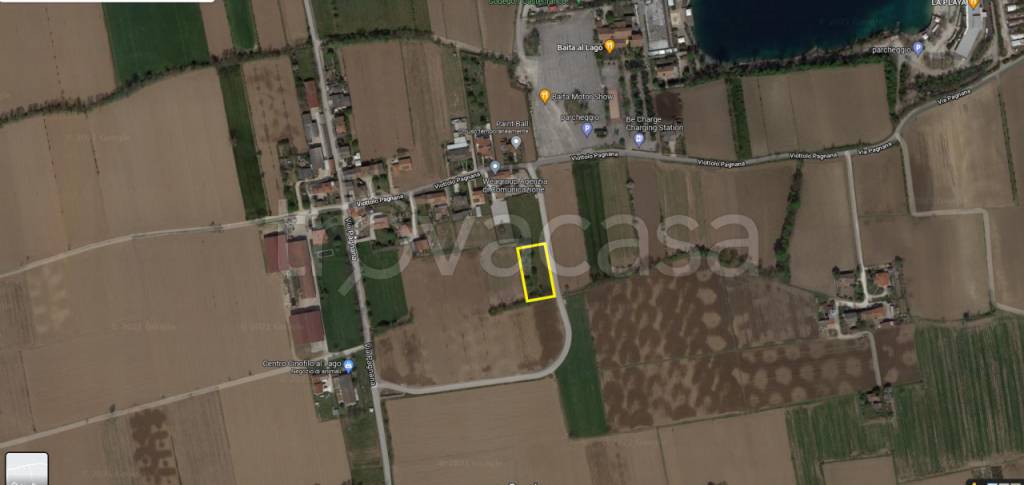Terreno Residenziale in vendita a Castelfranco Veneto