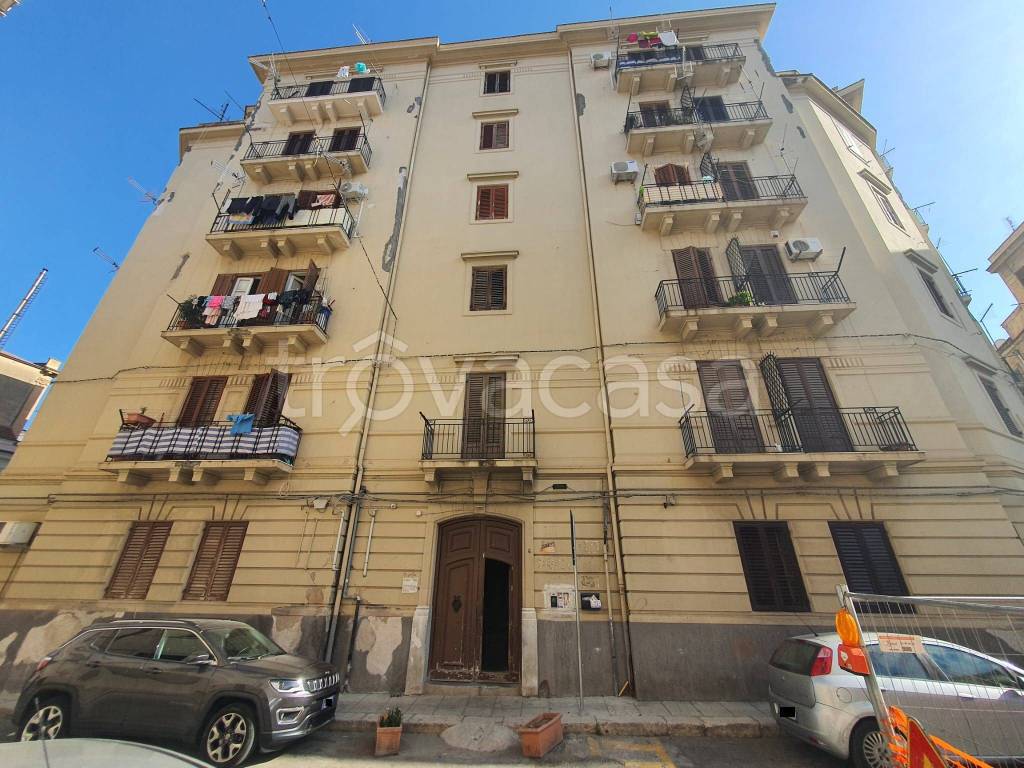 Appartamento in vendita a Palermo via Giuseppe Patricolo, 6