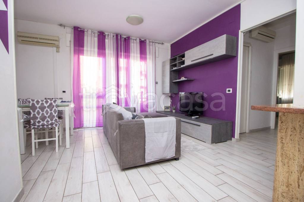 Appartamento in vendita a Sabaudia via Carlo Pisacane