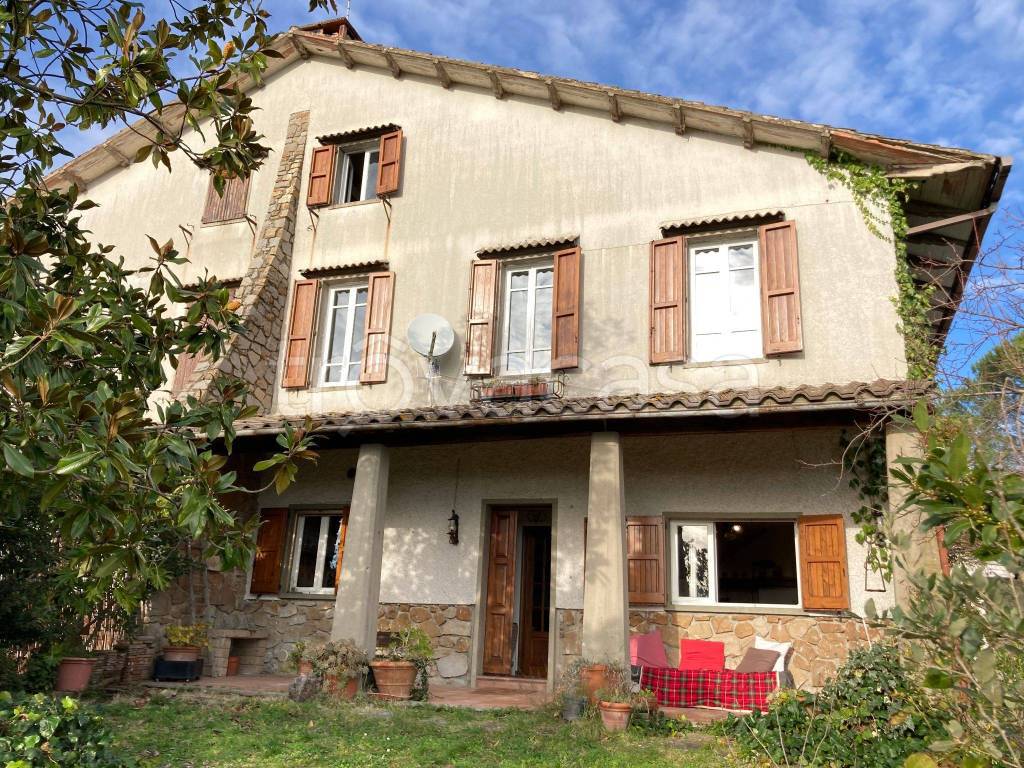 Casa Indipendente in in vendita da privato a Roccastrada via Le Cortine, 72