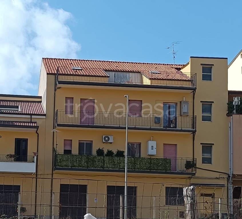 Appartamento in in vendita da privato a Gioia Tauro via Corrado Alvaro, 50