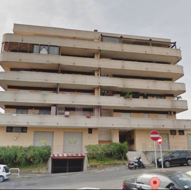 Appartamento in in vendita da privato a Roma via Piero Gherardi