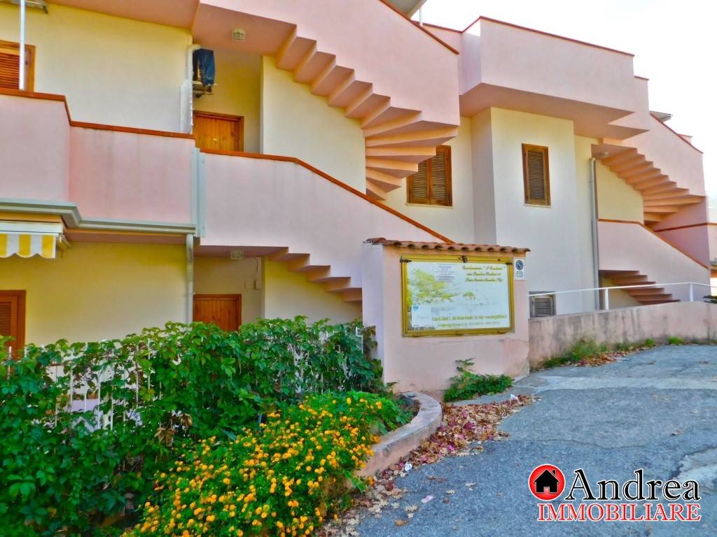 Appartamento in vendita a San Nicola Arcella via Sandro Pertini, 3