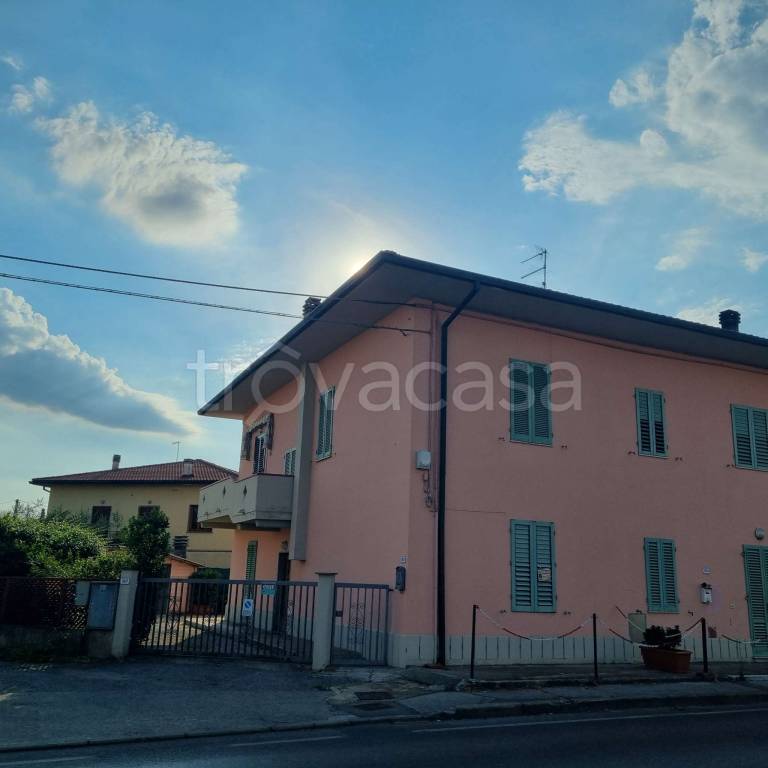 Casa Indipendente in vendita a Monsummano Terme via francesca violi 980