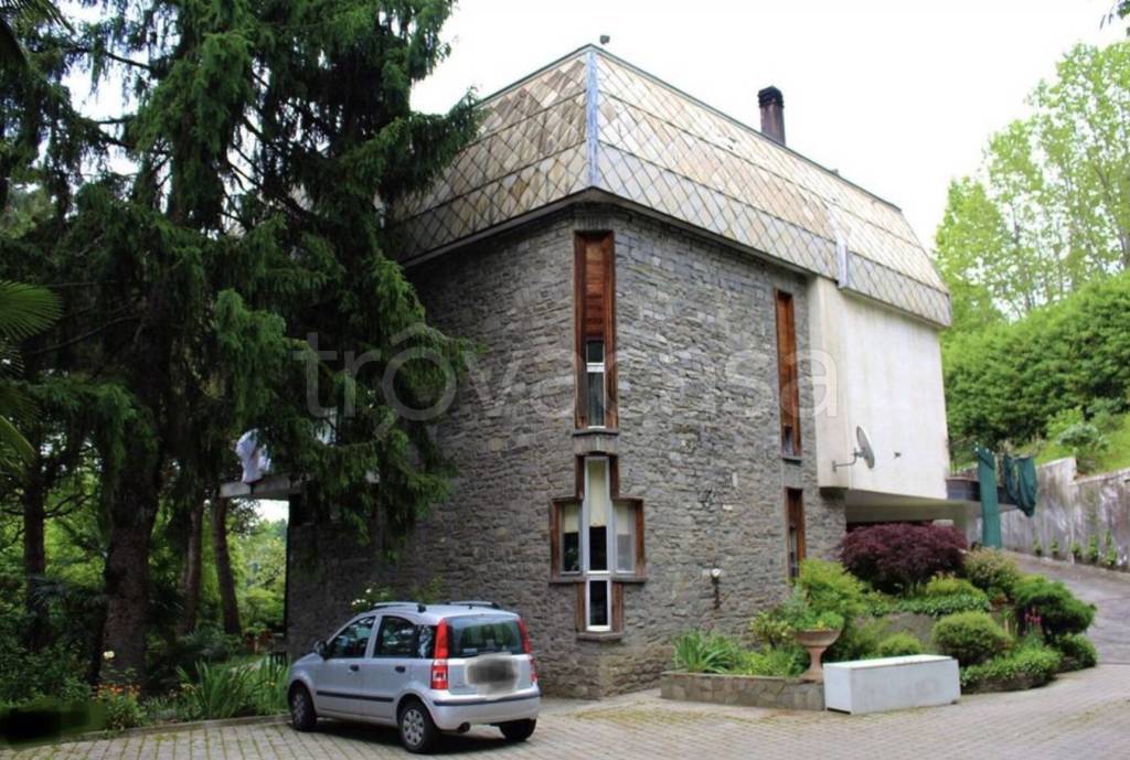 Villa Bifamiliare in vendita a Rivoli viale Cardinale Maurilio Fossati, 6