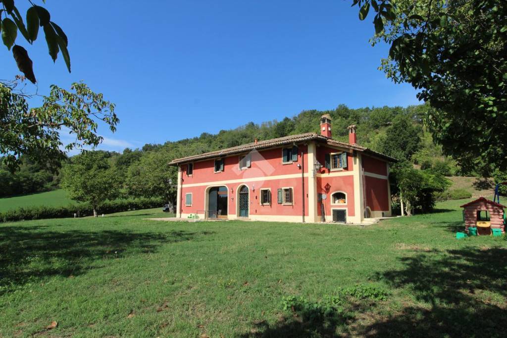 Villa in vendita a Sasso Marconi via montechiaro, 21
