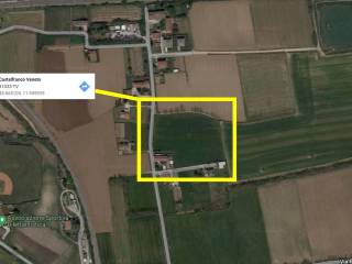Terreno agricolo in vendita a castelfranco veneto via della grotta, 56