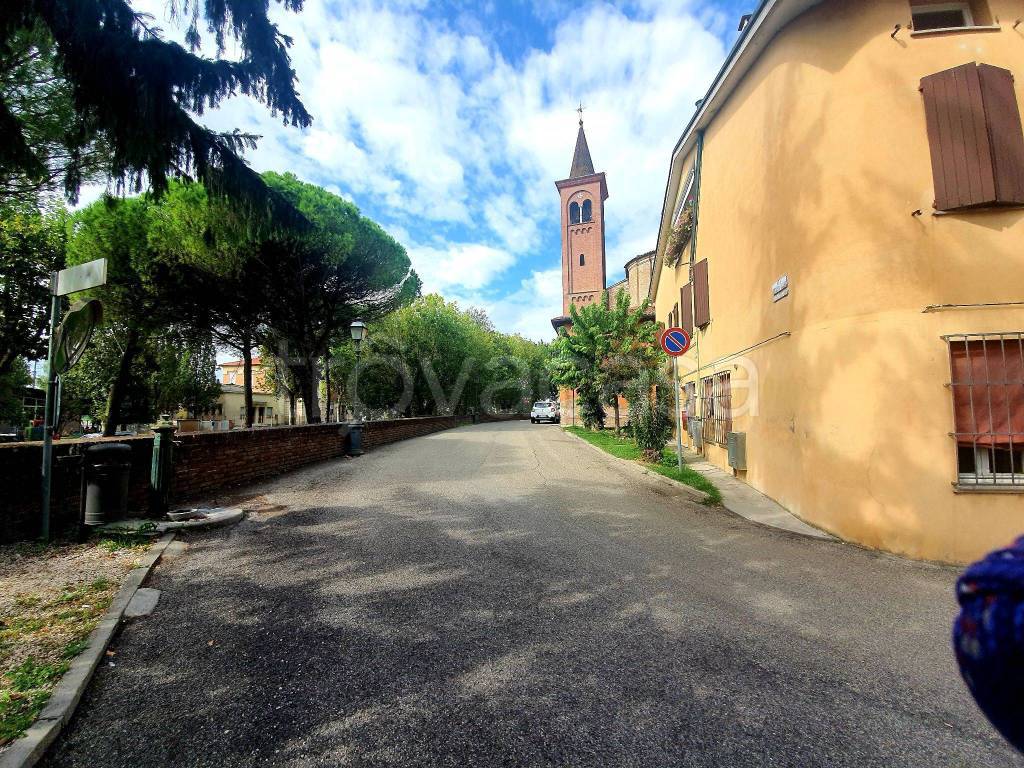 Appartamento in in vendita da privato a Bagnara di Romagna via Pietro Bacchi, 46