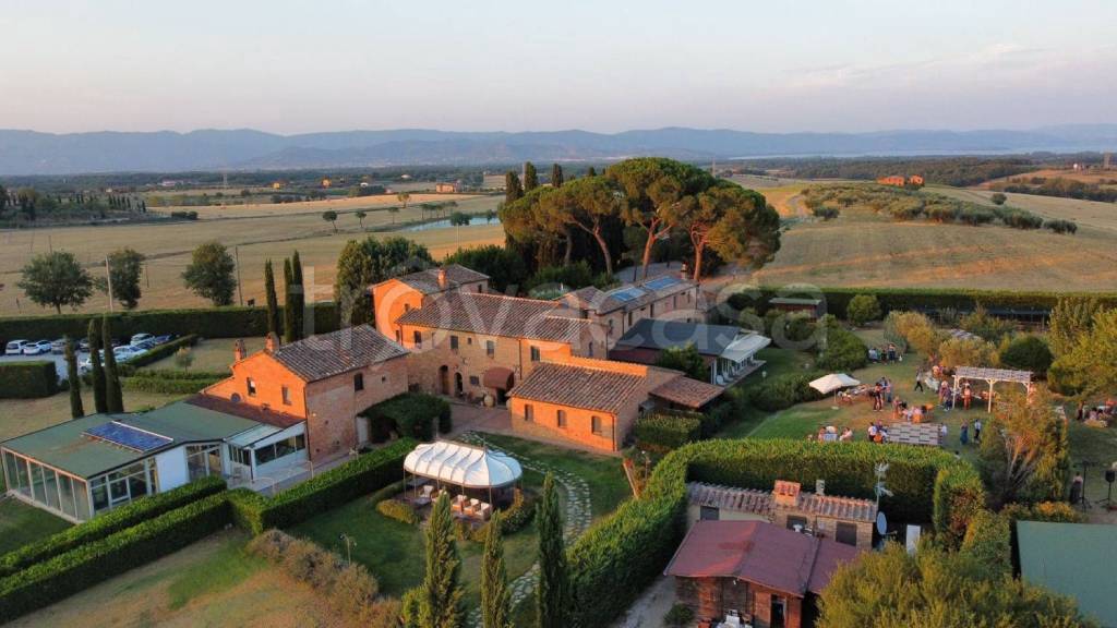 Villa in vendita a Castiglione del Lago località Giorgi, 46