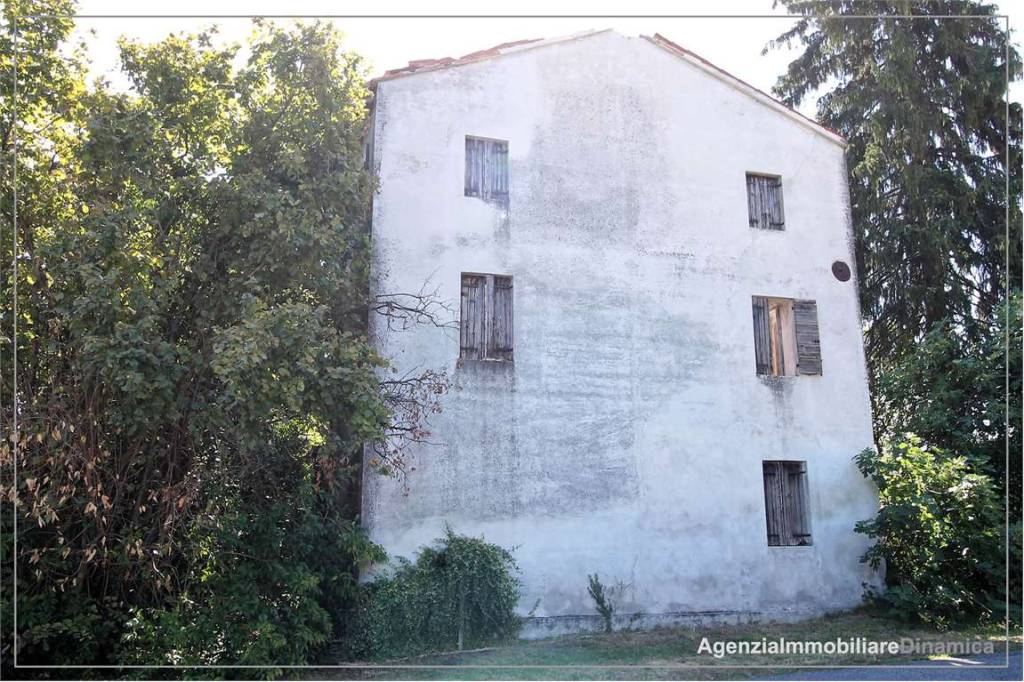 Terreno Residenziale in vendita a Cordignano via Filermo