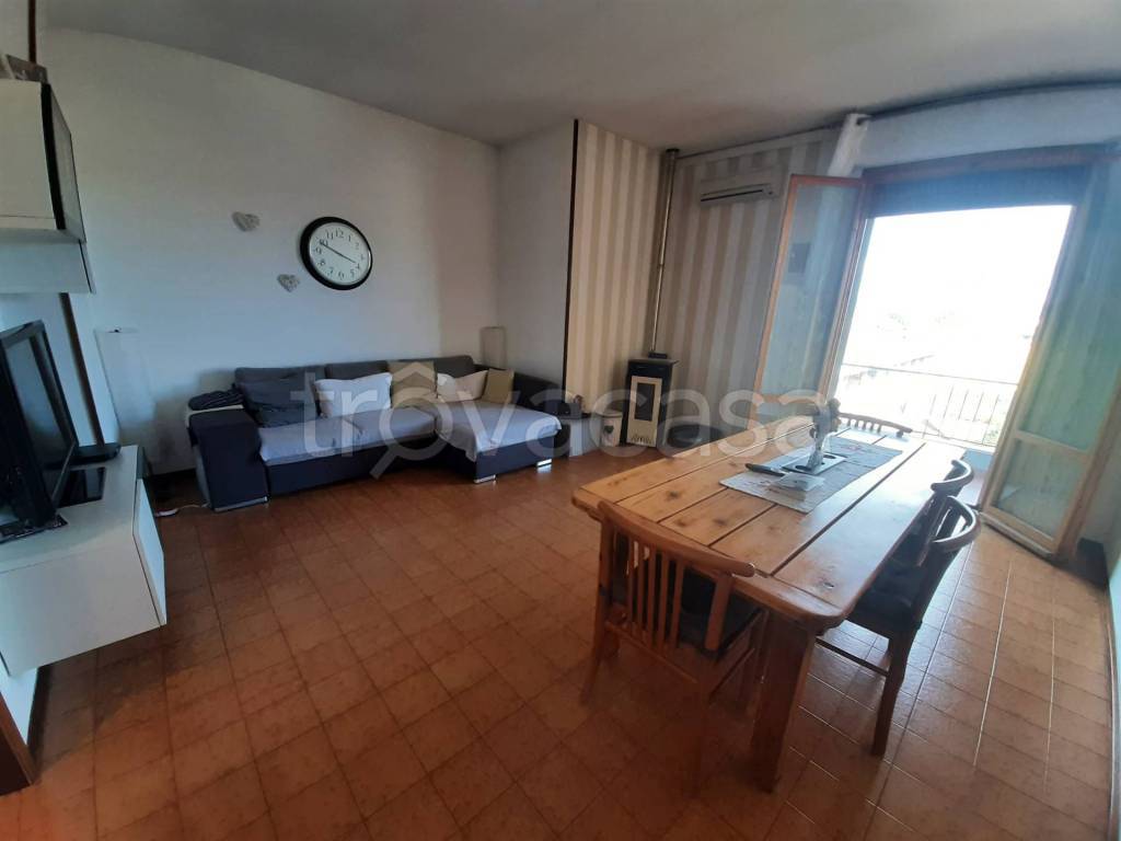 Appartamento in vendita a Pistoia via Benedetto Croce, 59