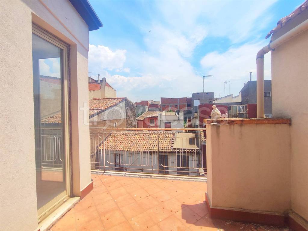 Appartamento in vendita a Paternò via Strano, 24