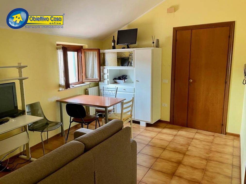Appartamento in vendita a Teramo via Nazario Sauro, 35