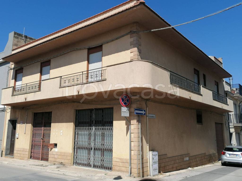 Casa Indipendente in in vendita da privato a Campobello di Mazara via Vittorio Emanuele ii, 183