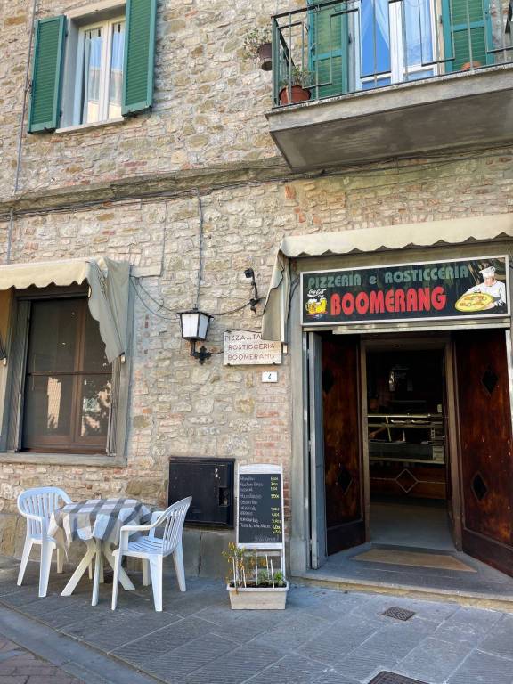 Pizzeria in in vendita da privato a Passignano sul Trasimeno via Gabriotti, 4