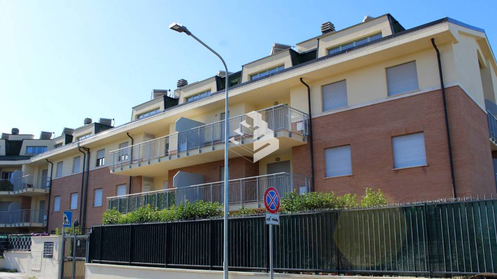 Appartamento in vendita a Gallicano nel Lazio via delle Colonnelle, 1