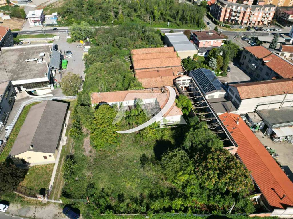 Terreno Residenziale in vendita a Turbigo via Giuseppe Mazzini, 6