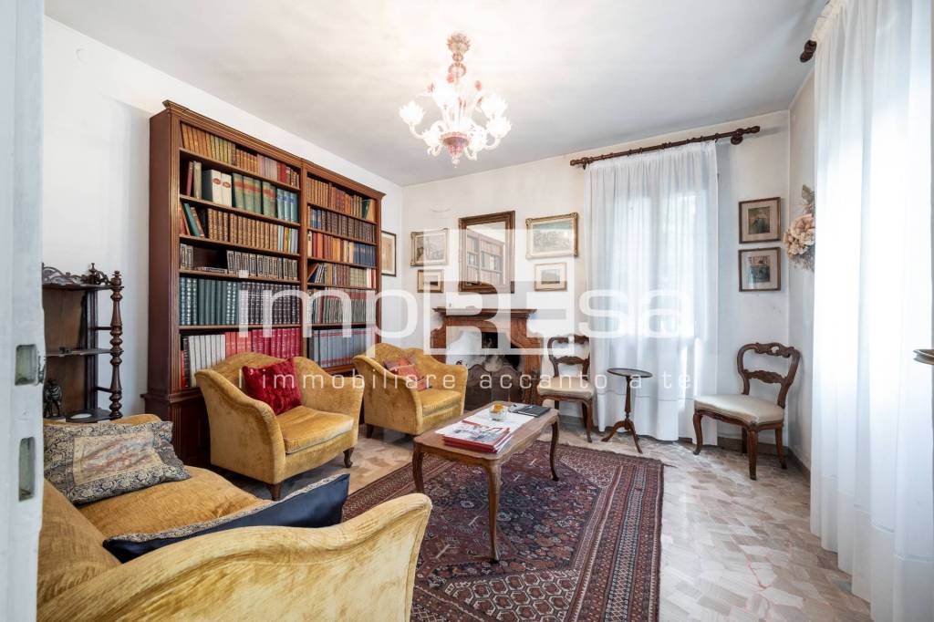 Villa in vendita a Mogliano Veneto via Zero Branco