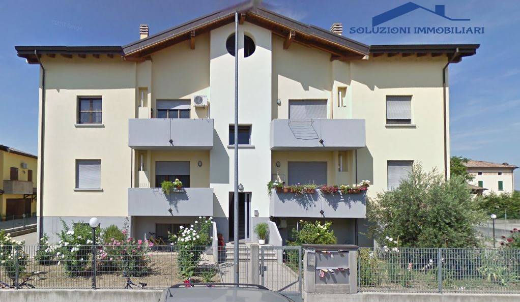 Appartamento in vendita a Soragna via Paracadutisti d'Italia, 11