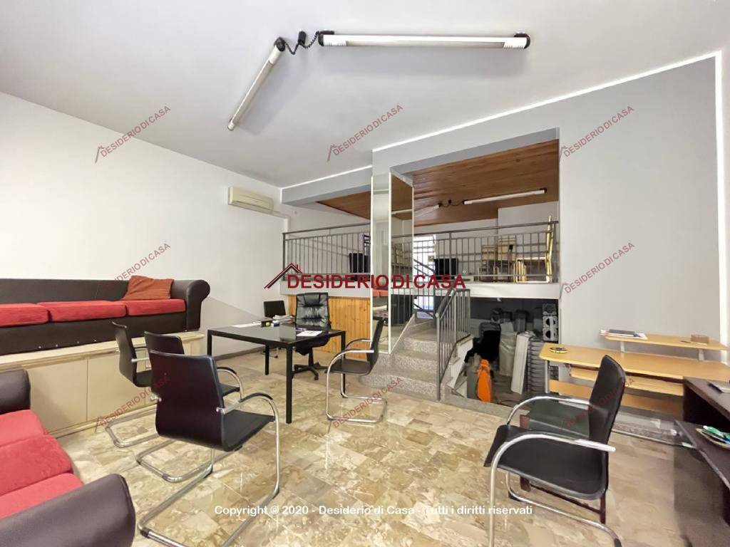 Ufficio in vendita a Villabate via Catania, 28