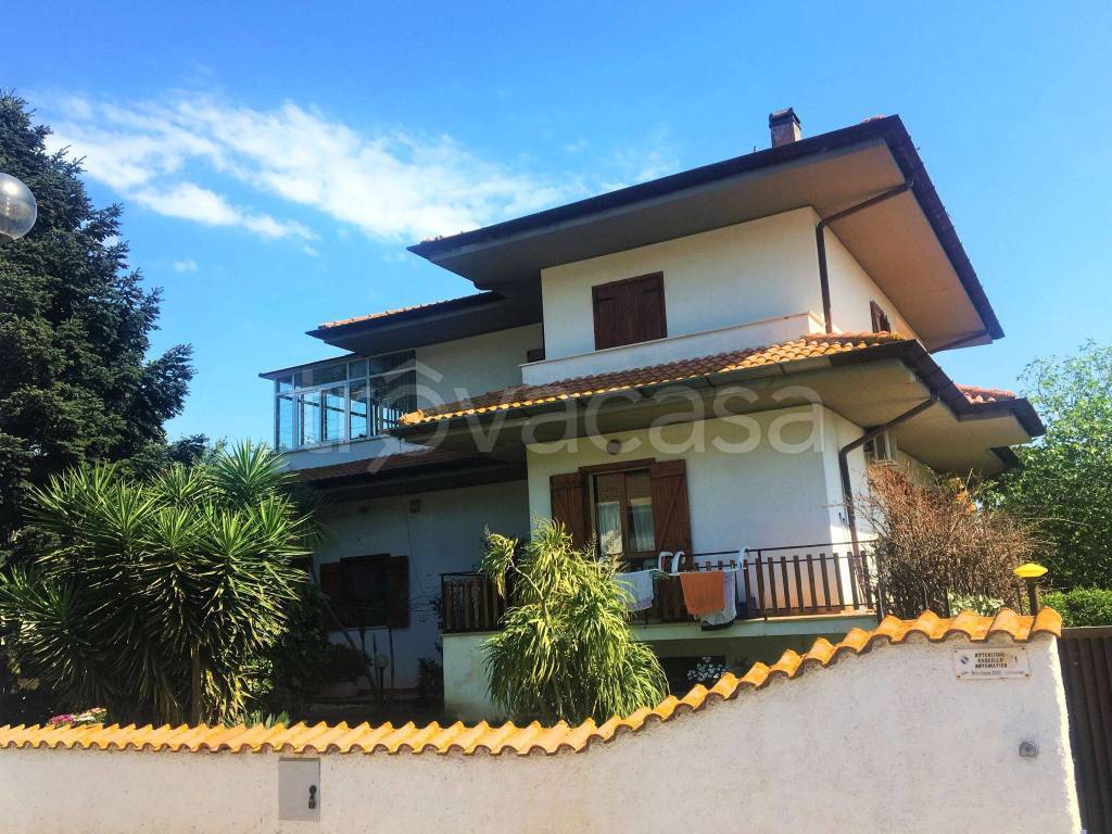 Villa in in vendita da privato a Sabaudia viale delle Camelie, 21