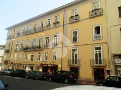 Appartamento in vendita ad Avellino corso Vittorio Emanuele ii, 43