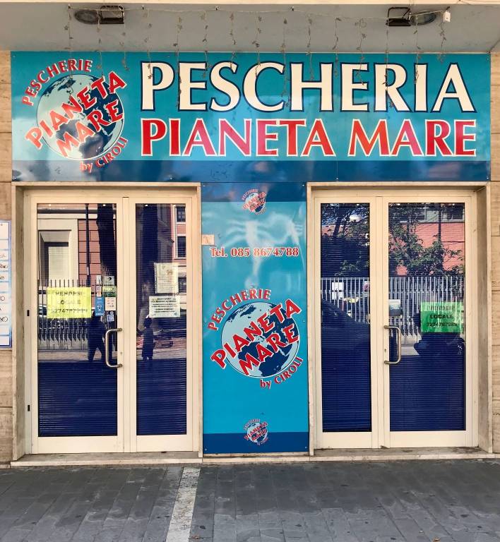 Pescheria in in vendita da privato a Pescara via Firenze, 31