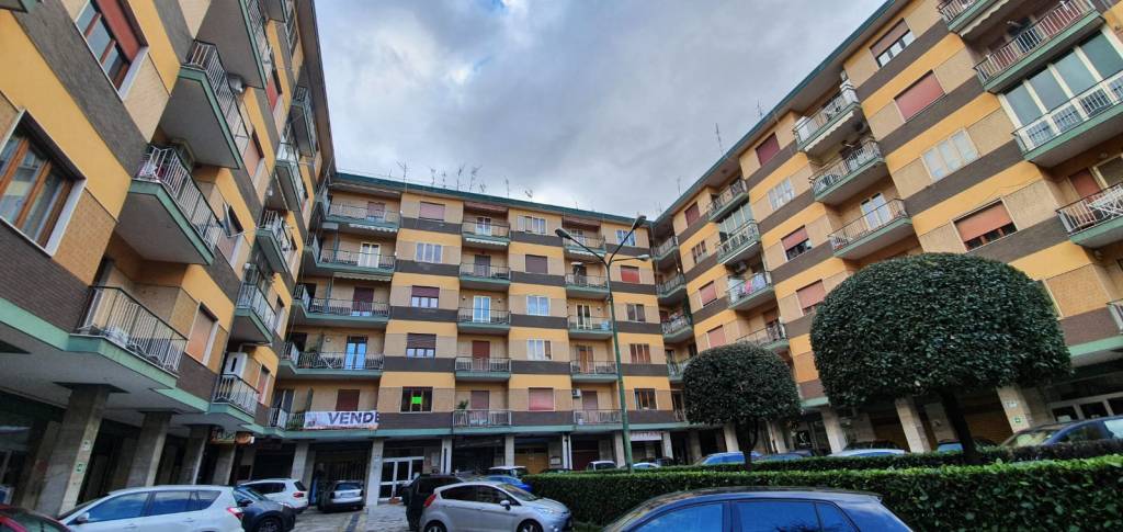 Appartamento in vendita a Solofra via Felice De Stefano