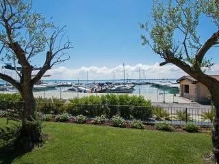 Appartamento in in affitto da privato a manerba del garda piazzale porto dusano, 7/c