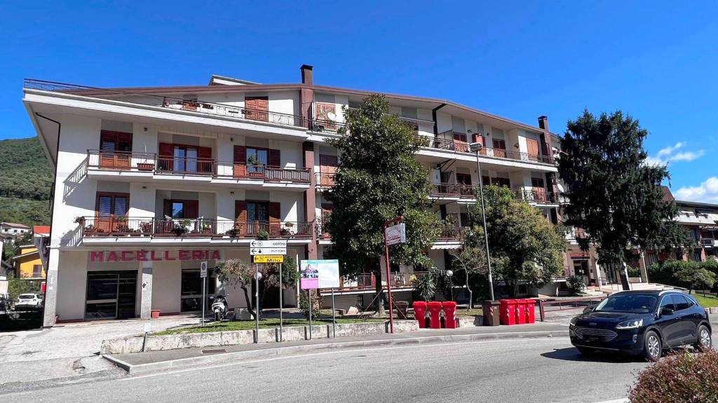 Appartamento in vendita a Monteforte Irpino via Taverna Campanile, 282