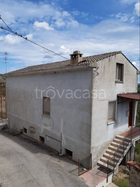 Casa Indipendente in in vendita da privato a Roccamontepiano via dei Legnini