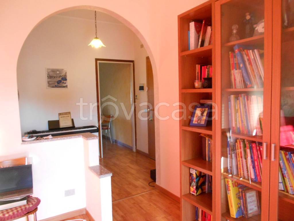 Appartamento in vendita a Pantigliate viale Risorgimento, 6