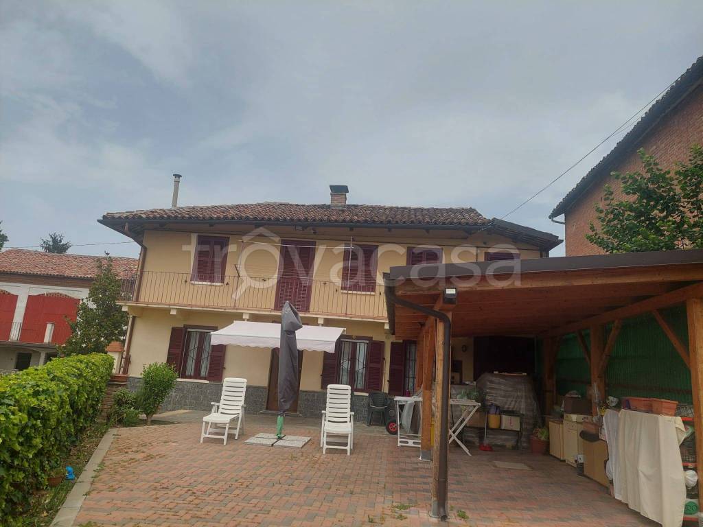 Villa in vendita a Costigliole d'Asti san Carlo