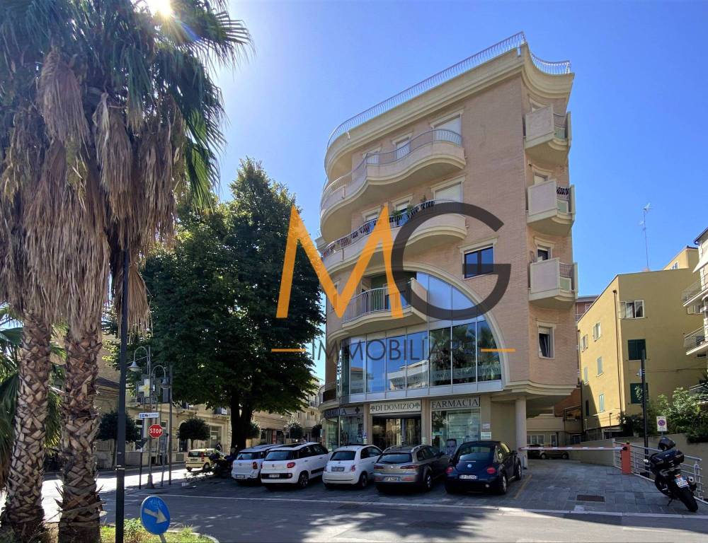 Appartamento in vendita a Vasto corso Giuseppe Garibaldi, 115