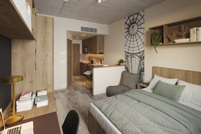 Appartamento in affitto a Milano via Frigia, 19