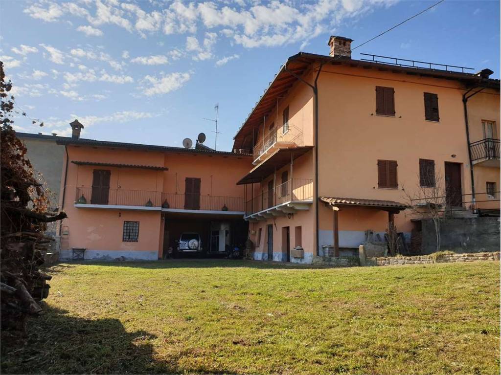 Casa Indipendente in vendita a San Michele Mondovì